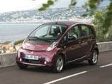 В России продан 71 электромобиль Mitsubishi i-MiEV