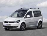 Новость про Volkswagen - Volkswagen готовит юбилейный Caddy Edition 30