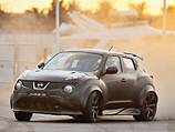 «Заряженный» Nissan Juke-R уже в продаже