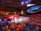 С конвейера завода Ford-Sollers сошел 500-тысячный «Фокус»