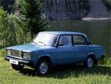 С конвейера сошла последняя Lada-2107