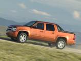 Пикап Chevrolet Avalanche снимают с производства