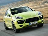 Porsche Cayenne GTS будет стоить в России почти 5 млн рублей