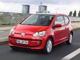 Volkswagen up! – «Авто года»