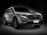 Новость про Hyundai Santa Fe - Новый Hyundai Santa Fe дебютировал в Нью-Йорке