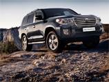 Обновленный Toyota Land Cruiser 200 привезут в Россию