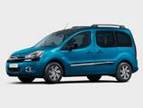 Citroen Berlingo вышел на российский рынок