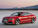 Новость про Audi RS5 - Audi RS 5 Coupe вышел на российский авторынок