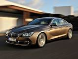 В России стартуют продажи BMW 6-Series Gran Coupe