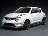 Nissan Juke Nismo появится в конце года