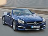 Mercedes-Benz SL65 AMG дебютирует в Нью-Йорке