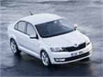 Skoda представляет новинку – компактную модель Rapid 