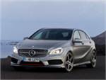 Mercedes-Benz A-Klasse будет стоить 24 тыс. евро