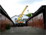 Старые гаражи уберут из особо охраняемых территорий Москвы