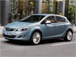 Обновленный Opel Astra дебютирует осенью