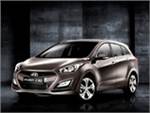 Новость про Hyundai I30 - Универсал Hyundai i30 вышел на европейский рынок