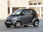 Daimler принимает заказы на электромобиль Smart