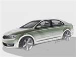 Skoda Rapid превратится из седана в лифтбек