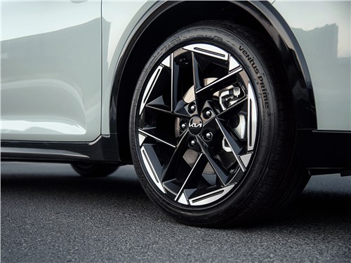 Kia K4 (2025) колесо