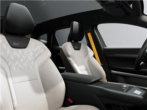 Polestar 3 (2024) кресла