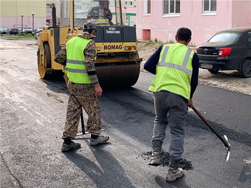 В России хотят быстро отремонтировать все дороги