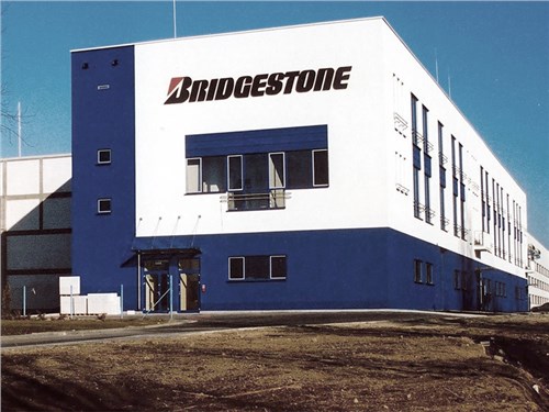 Bridgestone собирается покинуть Россию