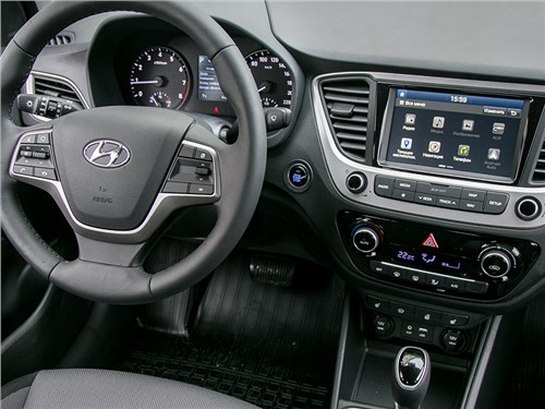 Hyundai не будет отказываться от физических кнопок