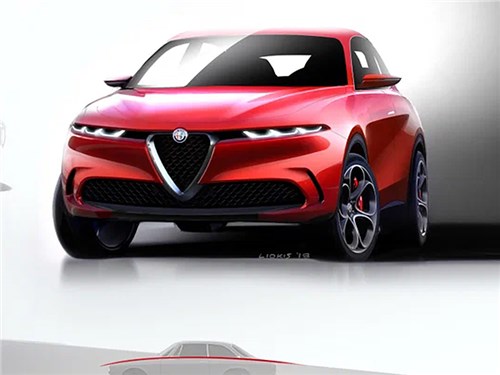 Новость про Alfa Romeo - Alfa Romeo готовится к замене модели Stelvio