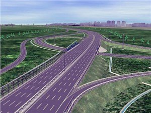 Центральная кольцевая автодорога вокруг Москвы появится к 2018 году