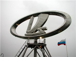 ВЭБ предоставил АвтоВАЗу кредит на 25 с лишним миллиардов рублей 