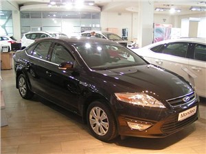 Ford Mondeo теперь продается в новой комплектации