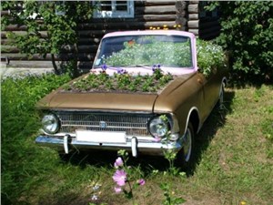 Автомобиль есть у каждого четвертого россиянина