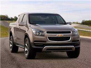 Пикапы Chevrolet Colorado и GMC Canyon получат дизельные агрегаты