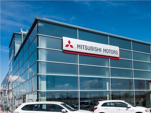 Mitsubishi хочет вернуться в Россию?