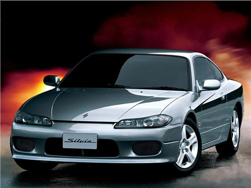 Новость про Nissan - Nissan Silvia