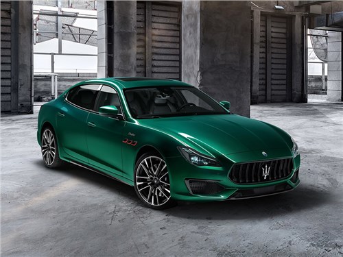 Maserati завершает производство моделей Quattroporte, Levante и Ghibli