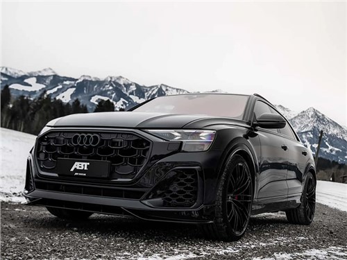 Новость про Audi SQ8 - ABT Audi SQ8