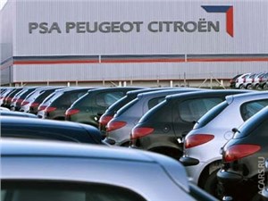 Peugeot Citroen сохранит свои заводы на территории Франции до 2016 года