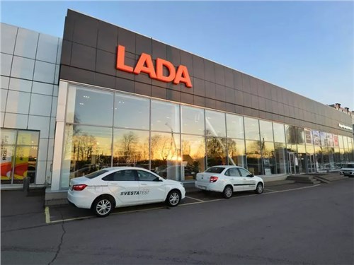 Автомобили Lada могут подорожать из-за роста себестоимости 