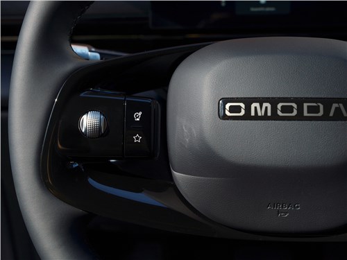 Omoda C7 (2024) руль