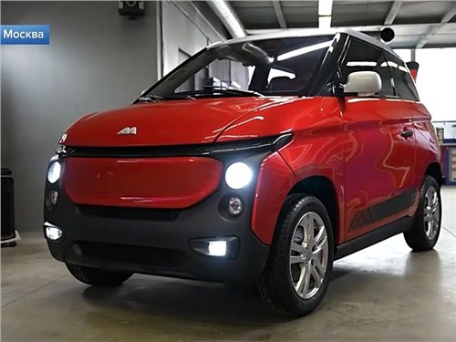 «Автотор» рассказал про свой компактный электромобиль и назвал условие для возвращения BMW в Россию