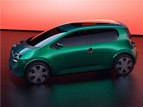 Renault готовит самый доступный электрокар для европейского рынка