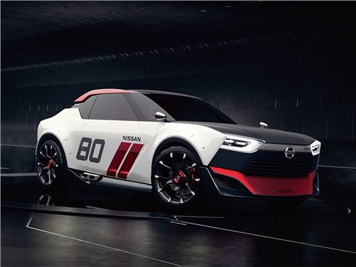 Глава Nissan задумался о возвращении спортивных купе