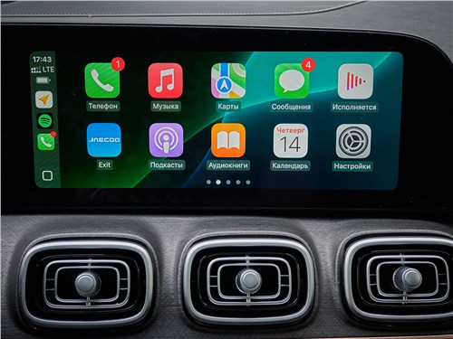 Предпросмотр jaecoo j8 (2024) монитор