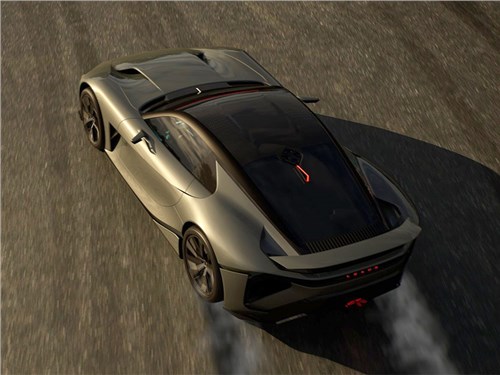 Toyota возвращает V8: новый твин-турбо мотор появится на GR GT3 и Lexus Sport Concept