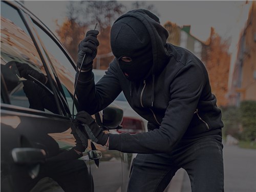 В столице стали реже угонять автомобили