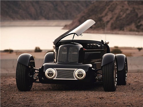 В Аргентине создали хот-род в стиле Ford 1930-х годов