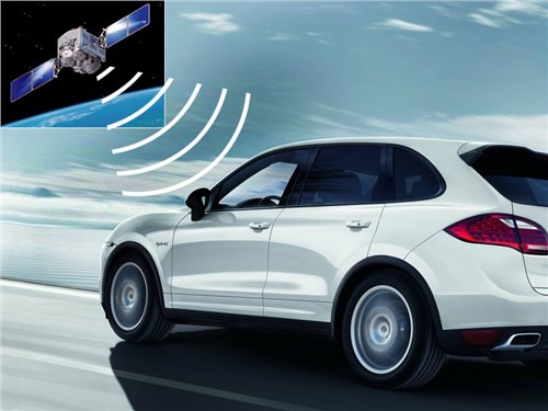 Автомобили Porsche в России столкнулись с массовой блокировкой из-за сбоя в системе безопасности