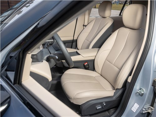 Предпросмотр evolute i-joy (2026) передние кресла