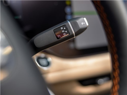 Предпросмотр changan cs75 plus (2026) акпп